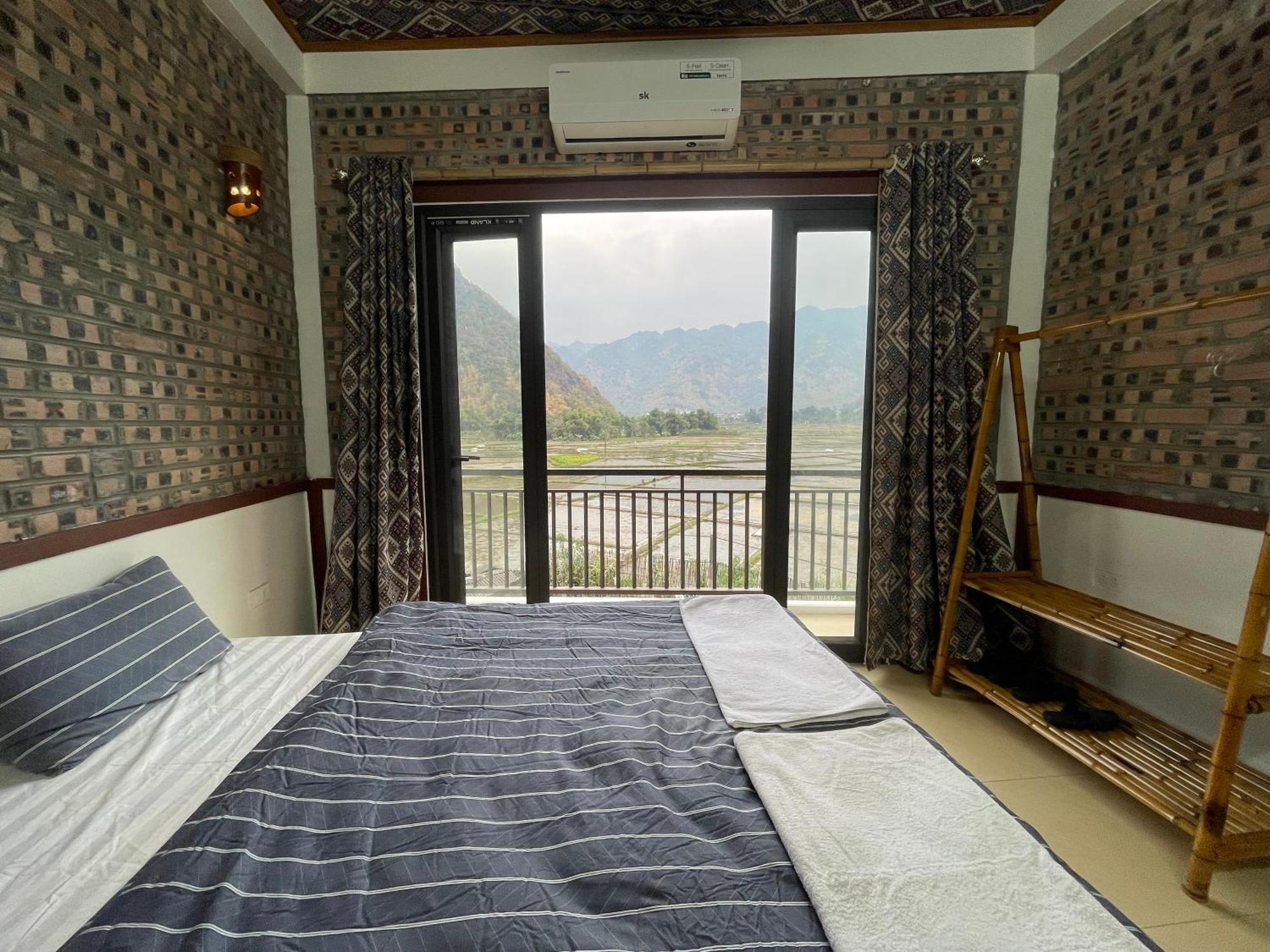 Mai Chau Horizon Homestay Eksteriør billede