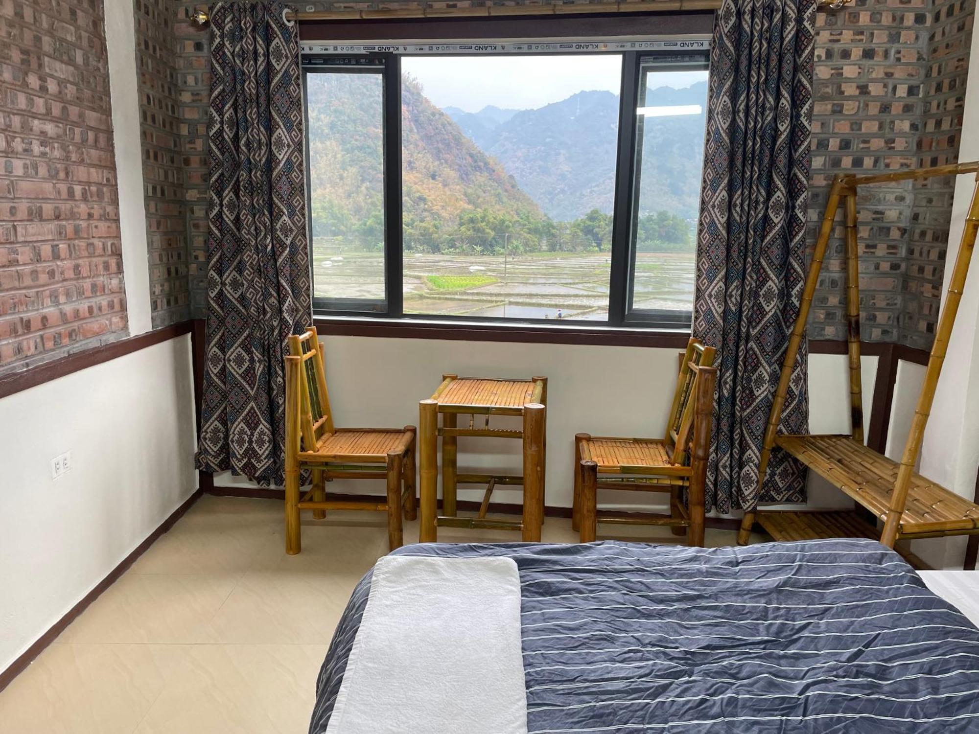 Mai Chau Horizon Homestay Eksteriør billede