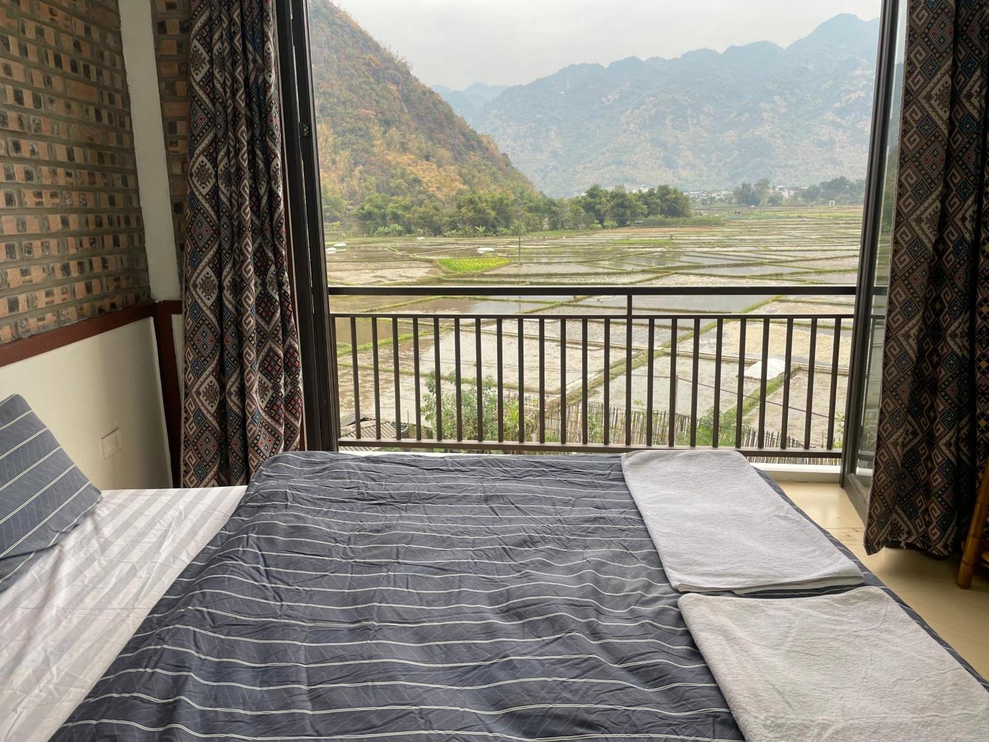 Mai Chau Horizon Homestay Eksteriør billede
