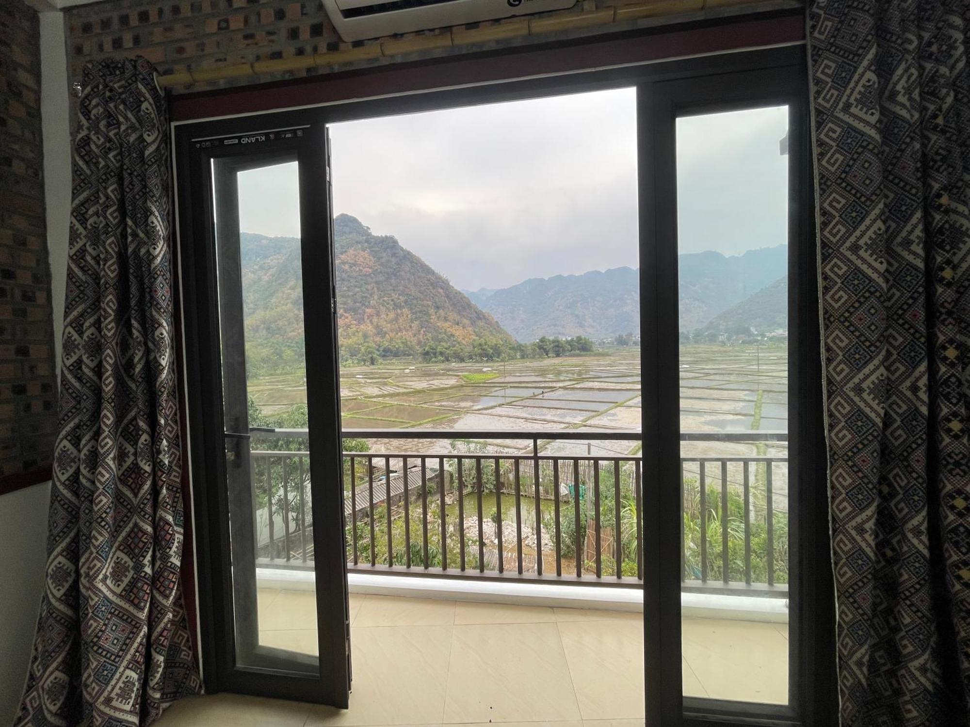 Mai Chau Horizon Homestay Eksteriør billede