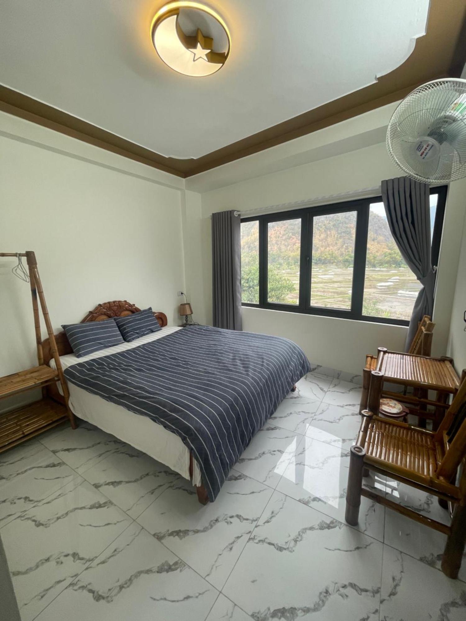 Mai Chau Horizon Homestay Eksteriør billede