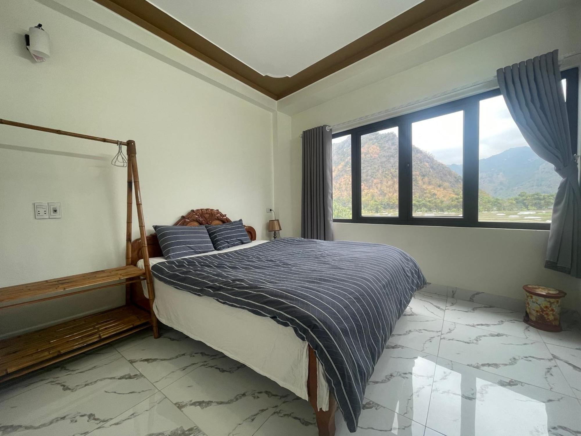 Mai Chau Horizon Homestay Eksteriør billede