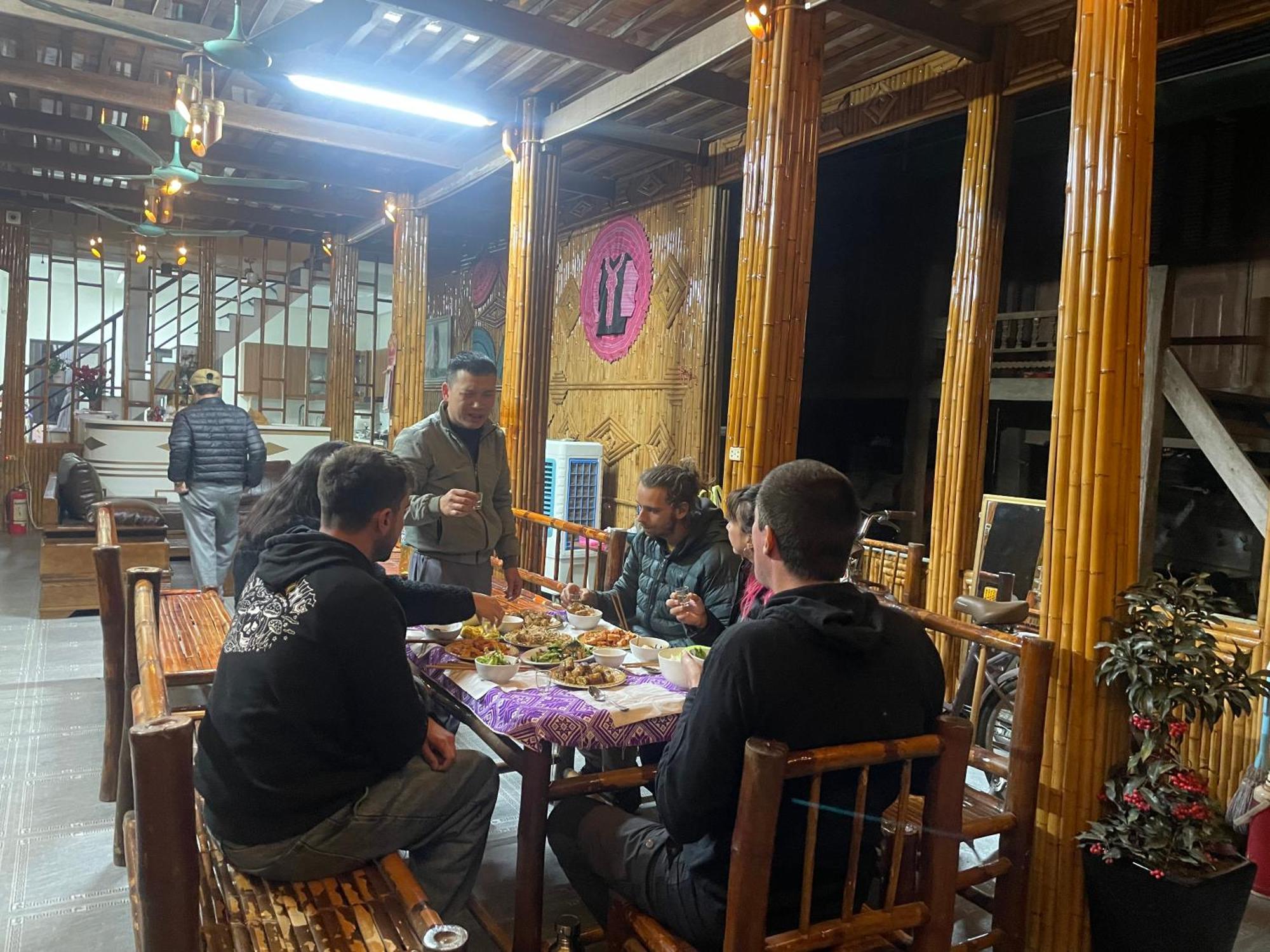 Mai Chau Horizon Homestay Eksteriør billede