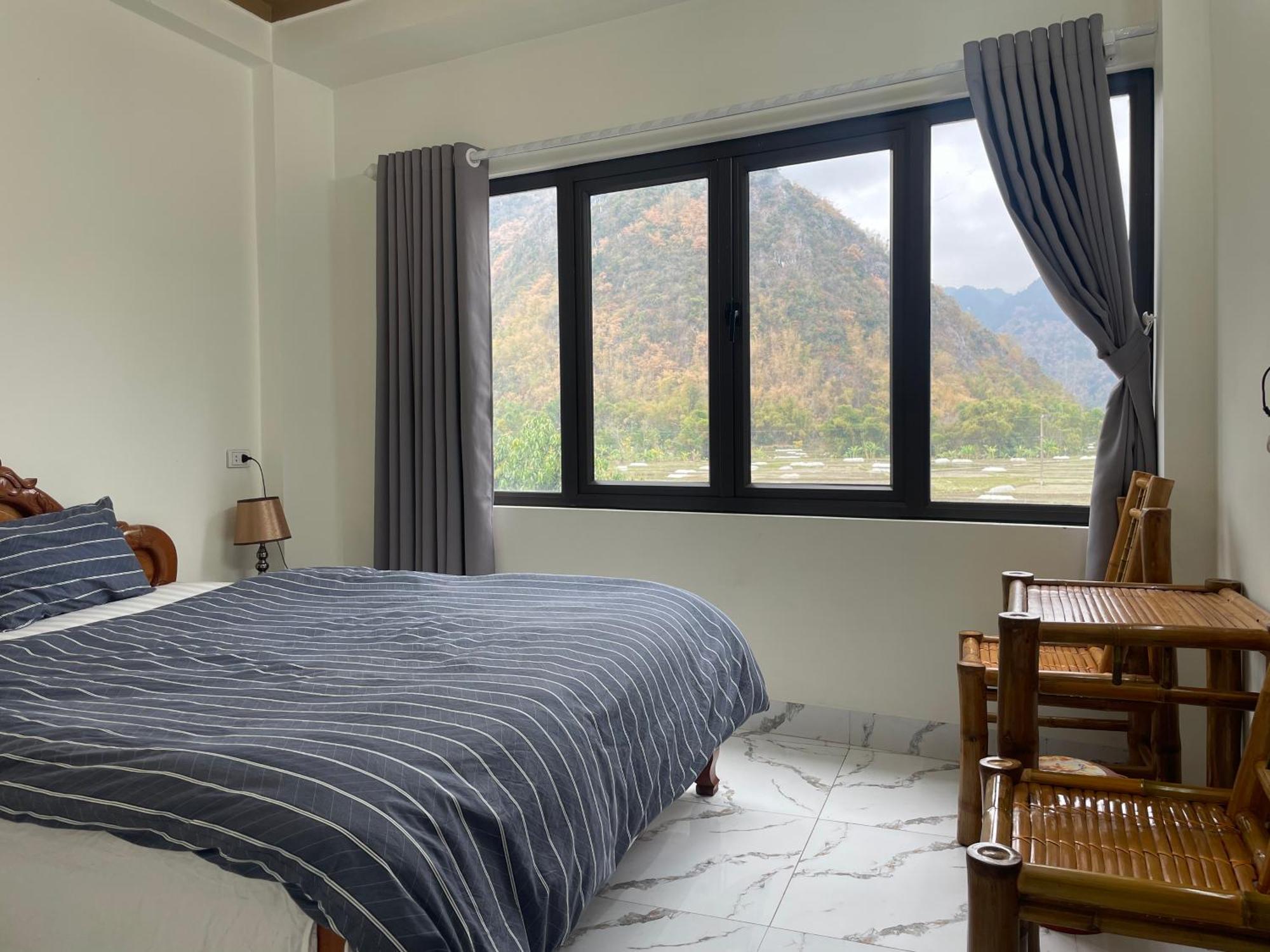 Mai Chau Horizon Homestay Eksteriør billede